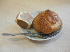 190727_和菓子レクリエーション　和シュー（チャーム加古川尾上の松）